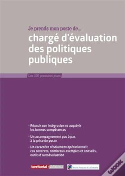 Capa do artigo Je Prends Mon Poste De Chargé D'Évaluation Des Politiques Publiques