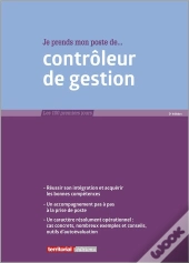 Je Prends Mon Poste De Contrôleur De Gestion (2e Édition)