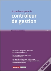 Capa do artigo Je Prends Mon Poste De Contrôleur De Gestion (2e Édition)