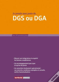 Capa do artigo Je Prends Mon Poste De Dgs Ou Dga (4e Édition)