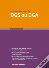 Je Prends Mon Poste De Dgs Ou Dga