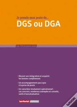 Capa do artigo Je Prends Mon Poste De Dgs Ou Dga