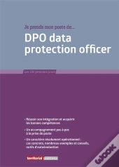 Je Prends Mon Poste De Dpo Data Protection Officer