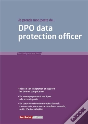 Capa do artigo Je Prends Mon Poste De Dpo Data Protection Officer