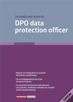 Capa do artigo Je Prends Mon Poste De Dpo Data Protection Officer