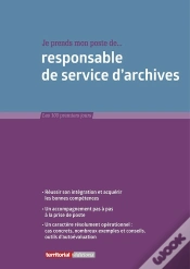 Capa do artigo Je Prends Mon Poste De Responsable De Service D