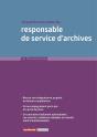 Je Prends Mon Poste De Responsable De Service D'Archives - Preview