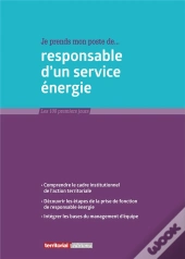 Je Prends Mon Poste De Responsable D'Un Service Énergie