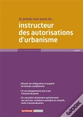 Je Prends Mon Poste D'Instructeur Des Autorisations D'Urbanisme