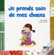 Capa do artigo Je Prends Soin De Mes Choses
