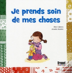 Capa do artigo Je Prends Soin De Mes Choses
