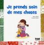 Je Prends Soin De Mes Choses - Preview