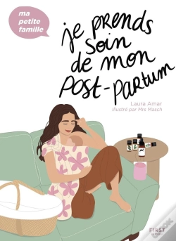 Capa do artigo Je Prends Soin De Mon Post-Partum