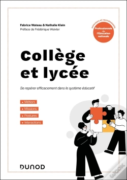 Capa do artigo Je Prépare : Collège Et Lycée : Se Repérer Efficacement Dans Le Système Éducatif