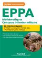 Je Prépare : Eppa ; Mathématiques ; Concours Infirmier Militaire ; 20 Concours Blancs - Preview