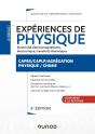 Je Prépare : Expériences De Physique ; Électricité, Électromagnétisme, Électronique, Transferts Thermiques (5e Édition) - Preview