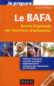 Capa do artigo Je Prépare Le Bafa ; Brevet D