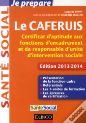 Capa do artigo Je Prepare Le Caferuis - 2e Ed. - Edition 2013-2104