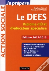 Capa do artigo Je Prépare Le Dees ; Diplôme D