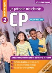 Capa do artigo Je Prepare Ma Classe Cycle 2 Cp 4e Edt
