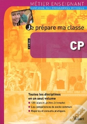 Capa do artigo Je Prepare Ma Classe De Cp 2eme Edition