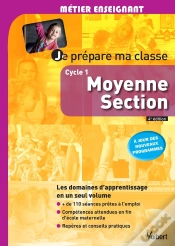 Capa do artigo Je Prepare Ma Classe De Moyenne Section 4e Edt