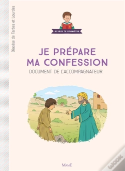 Capa do artigo Je Prépare Ma Confession ; Documents De L'Accompagnateur
