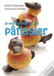 Je Prepare Mon Cap De Patissier