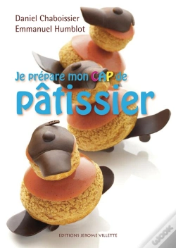 Capa do artigo Je Prepare Mon Cap De Patissier