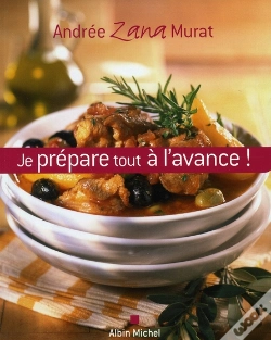 Capa do artigo Je Prépare Tout À L'Avance