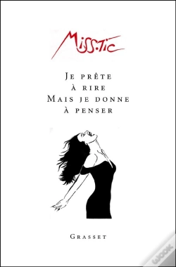 Capa do artigo Je Prête À Rire Mais Je Donne À Penser