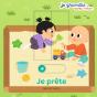 Je Prête - Preview