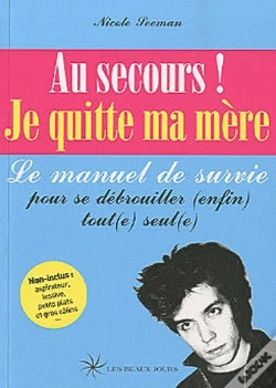 Capa do artigo Je Quitte Ma Mere