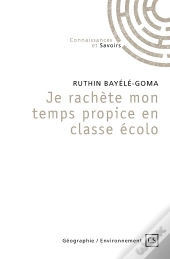 Je Rachète Mon Temps Propice  En Classe Écolo