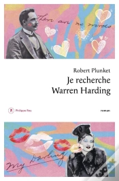 Capa do artigo Je Recherche Warren Harding