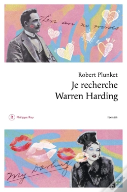 Capa do artigo Je Recherche Warren Harding