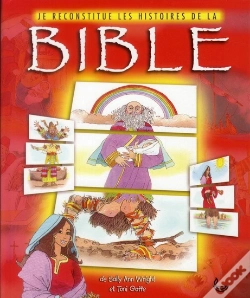 Capa do artigo Je Reconstitue Les Histoires De La Bible