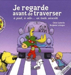 Capa do artigo Je Regarde Avant De Traverser
