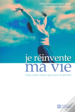 Capa do artigo Je Reinvente Ma Vie ; Vous Valez Mieux Que Vous Ne Pensez
