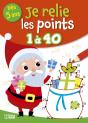 Je Relie Les Points : De 1 À 40 : Noël - Preview