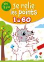 Je Relie Les Points De 1 À 60 - Preview