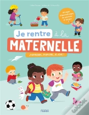 Capa do artigo Je Rentre À La Maternelle