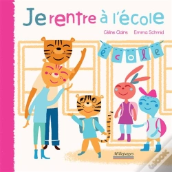 Capa do artigo Je Rentre A L'Ecole
