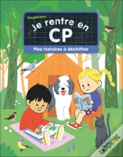 Capa do artigo Je Rentre En Cp : Mes Histoires À Déchiffrer