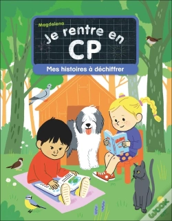 Capa do artigo Je Rentre En Cp : Mes Histoires À Déchiffrer