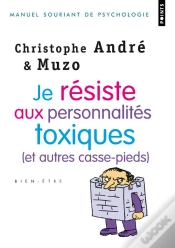 Capa do artigo Je Resiste Aux Personnalites Toxiques (E
