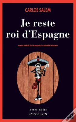 Capa do artigo Je Reste Roi D'Espagne