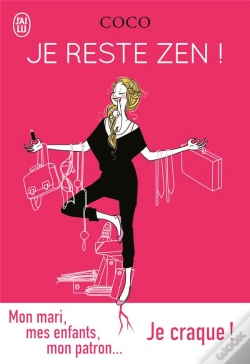 Capa do artigo Je Reste Zen !