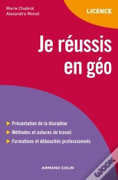 Je Réussis En Géo