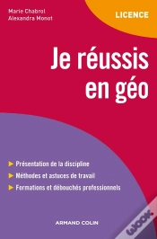 Capa do artigo Je Réussis En Géo